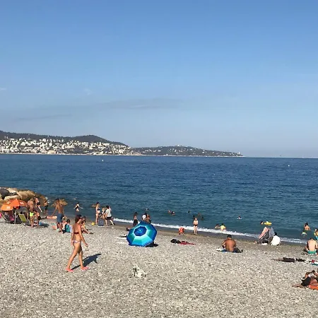 Nicoise.3p. 5 Min De La Apartment