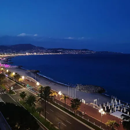 Apartment Nicoise.3p. 5 Min De La